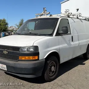 2019 Chevrolet Express 2500 van