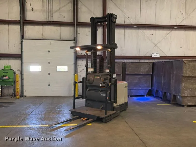 2018 Crown SP4050-30 forklift