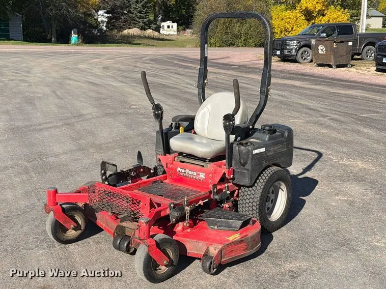 Gravely Pro-Turn 60 Commercial ZTR lawn mower