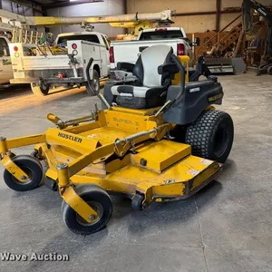 2015 Hustler 934224 ZTR lawn mower