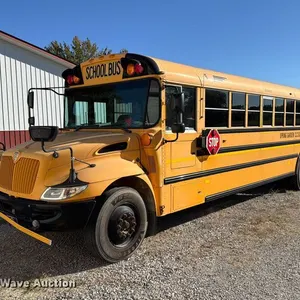 2015 IC Bus PB105 school bus
