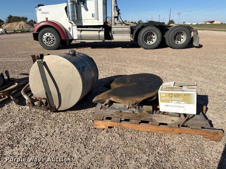 Mack truck parts