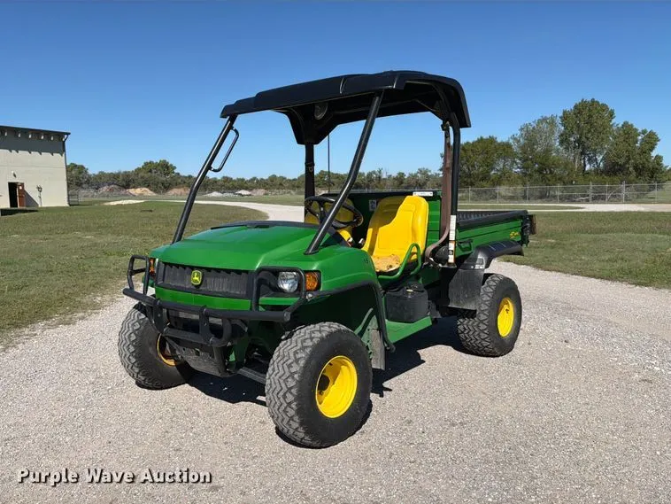 2006 John Deere HPX Gator utility vehicle