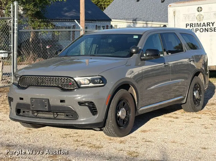 2023 Dodge Durango SSV SUV