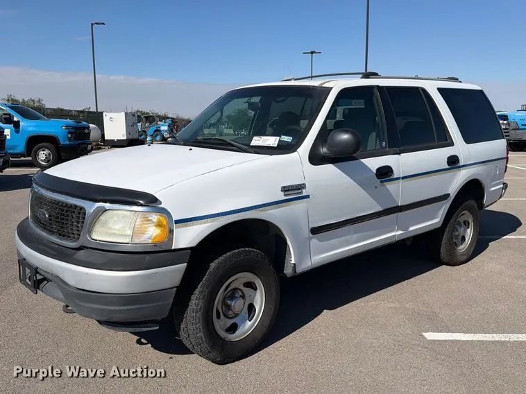 2001 Ford Expedition XLT SUV