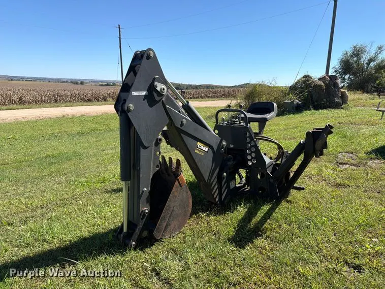 Case Bradco 8609X backhoe attachment