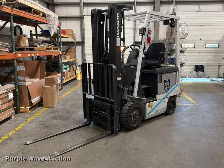 2018 UniCarriers BXC40N forklift