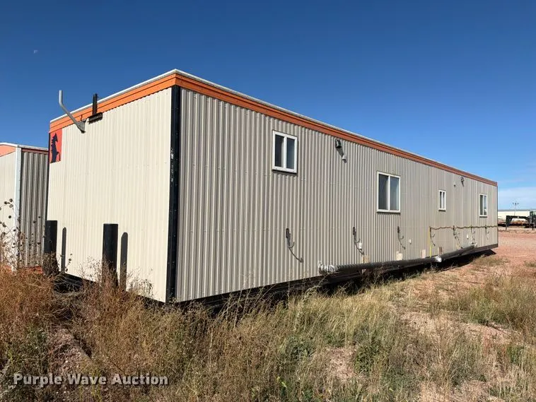 2005 Travco Wellsite skid mounted living quarters