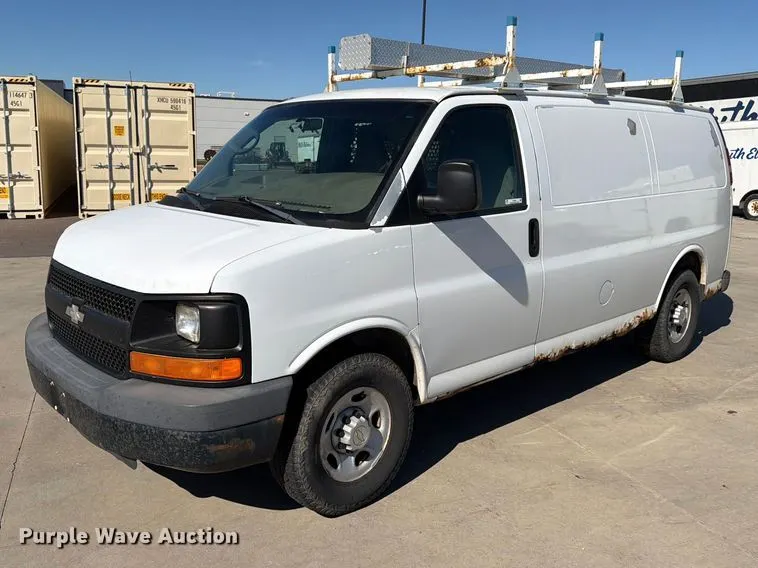 2009 Chevrolet Express 2500