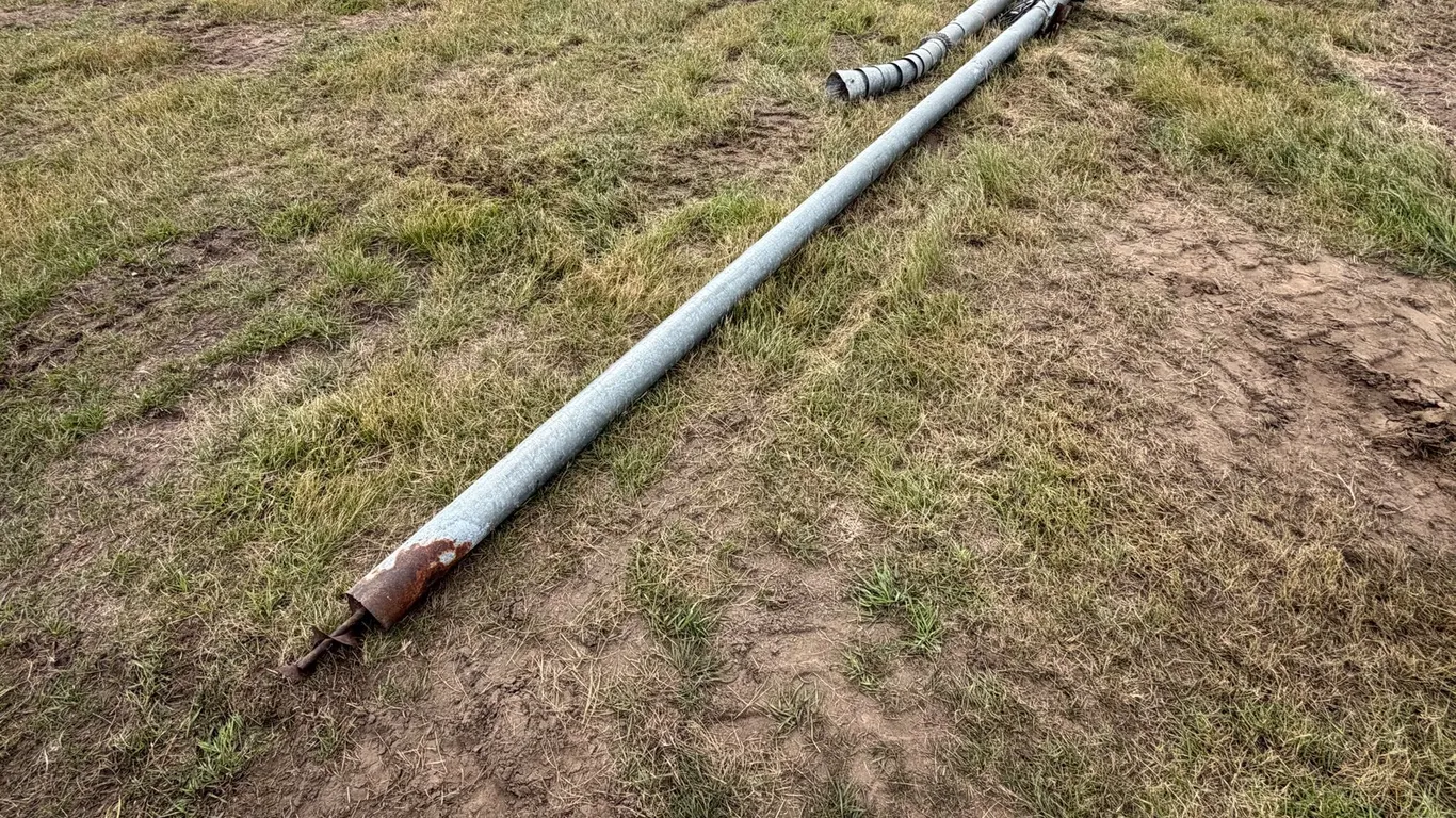 Allied 4" Pencil Auger