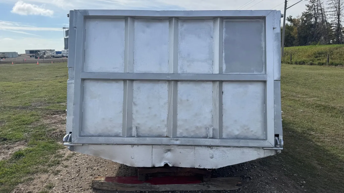 16' Gravel Truck Box