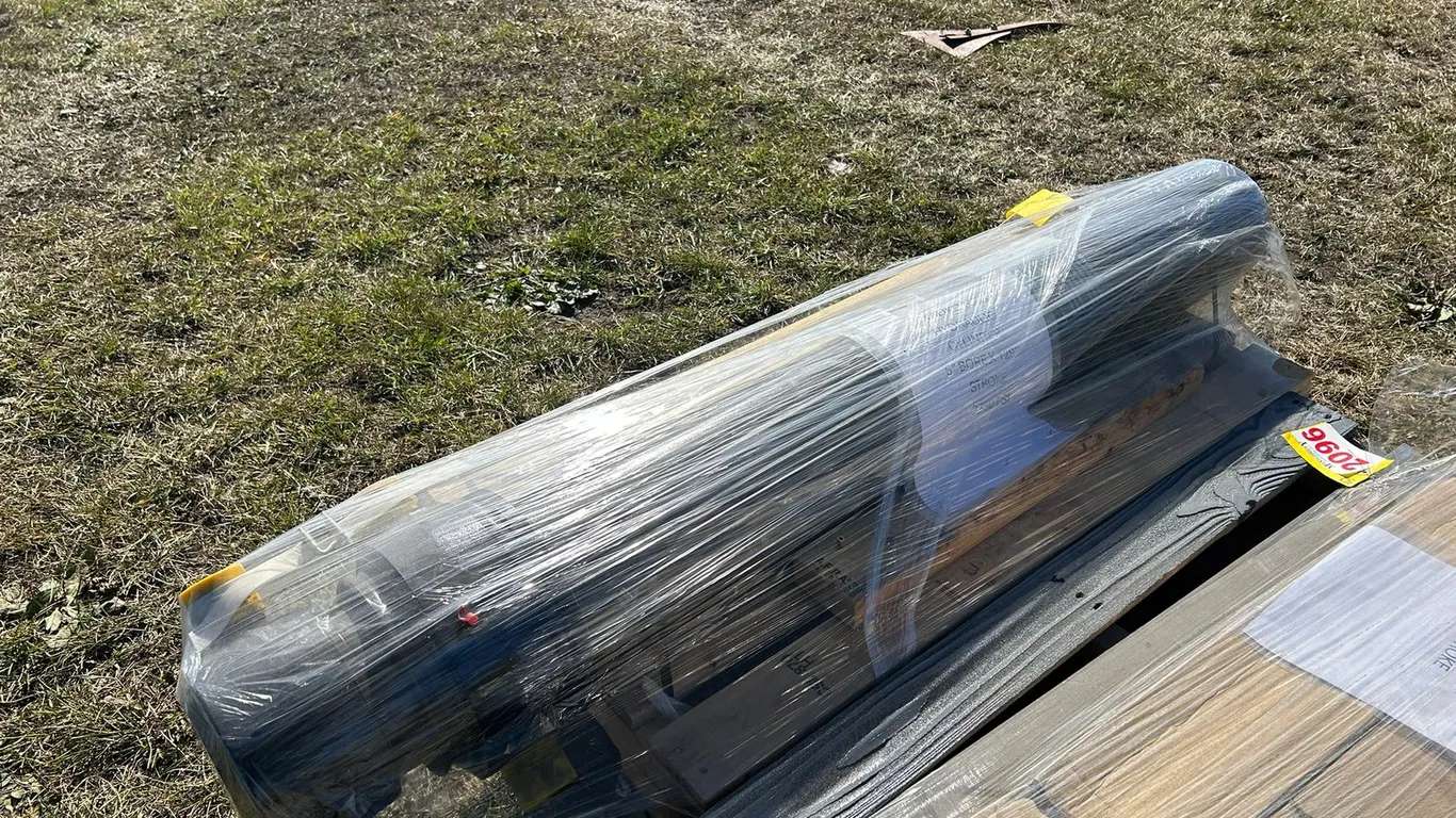 Akaliko Mfg Hydraulic Cylinder 5x129