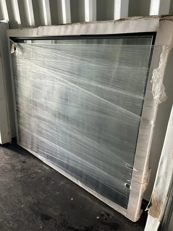 All Weather Apex Alloy Picture Window
