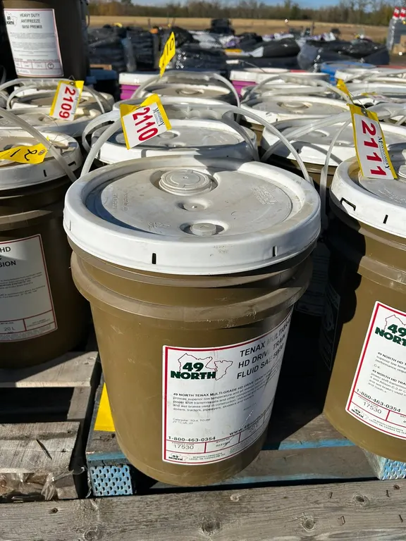 49 North Tenax HD Drive Train Fluid 20L