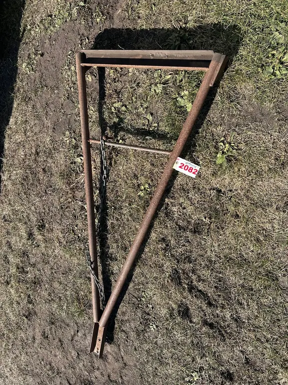 A-Frame Tow Bar