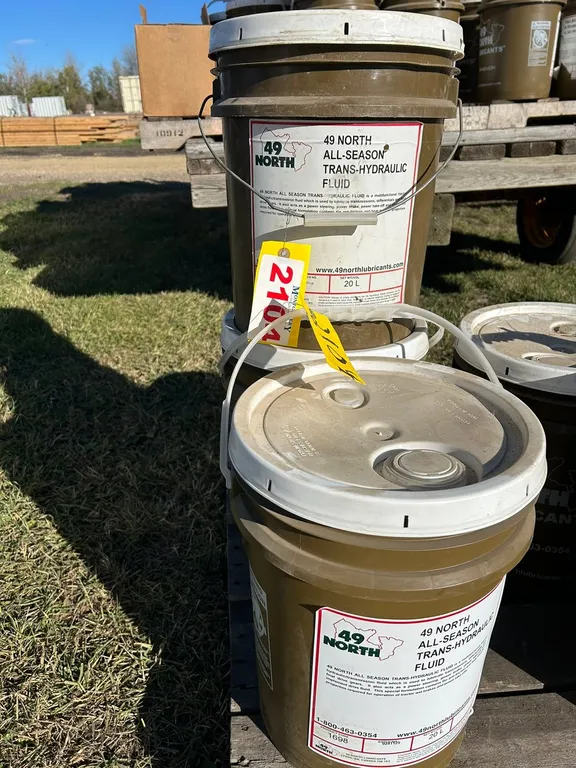 49 North Trans-Hydraulic Fluid 20L