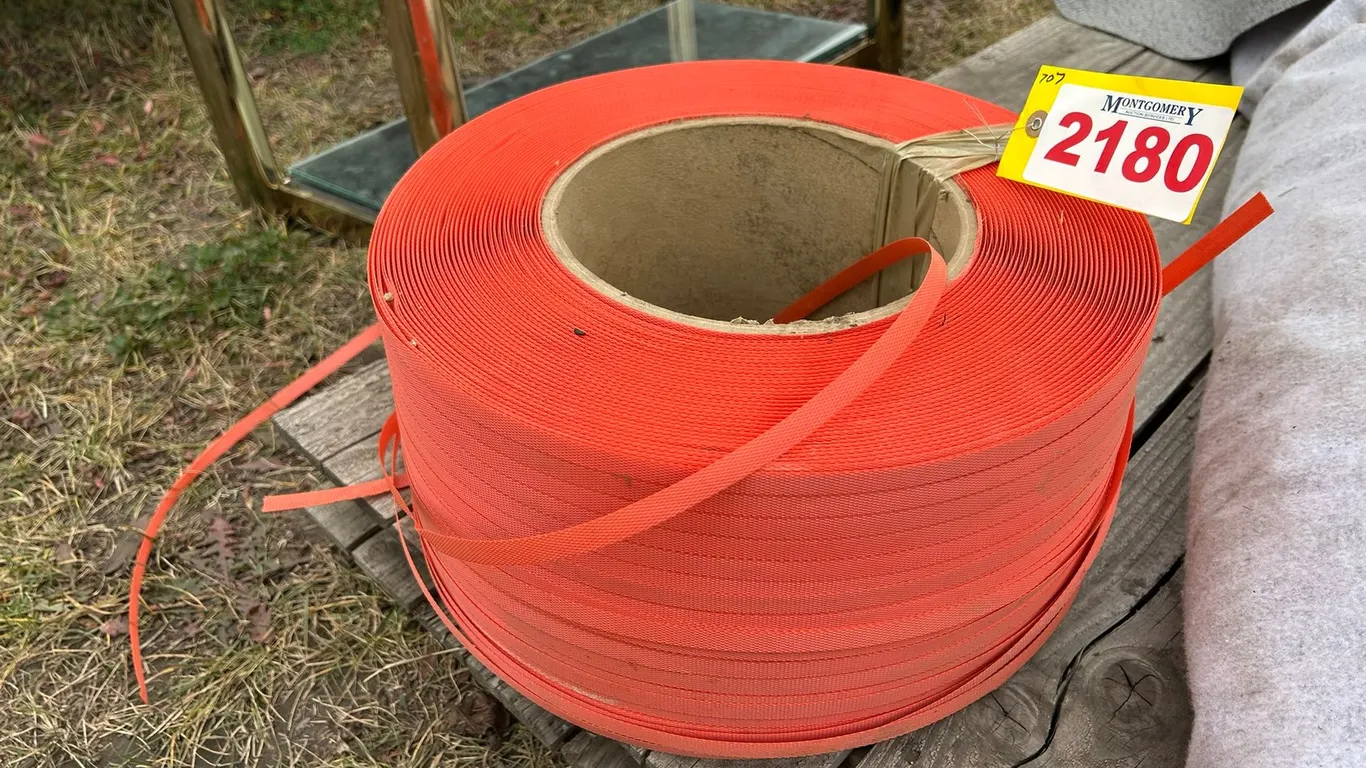 Roll Of Strapping Banding