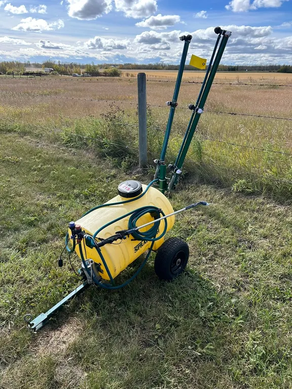 Spray-Tech Tow-Behind Sprayer