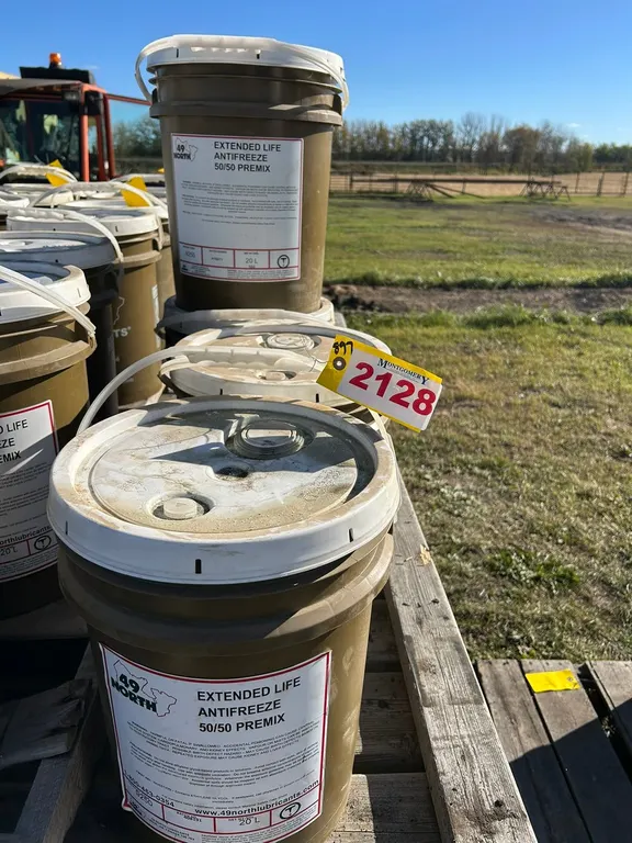 49 North Extended Life Antifreeze 50/50 Premix