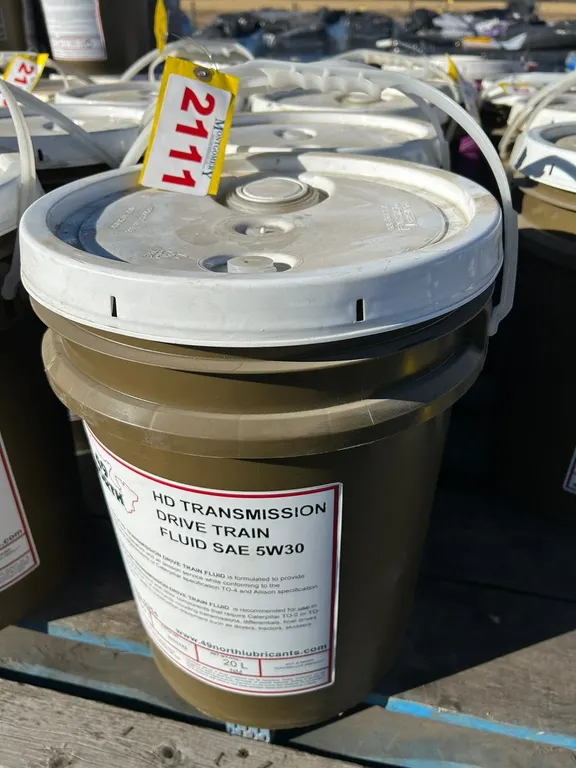 49 North HD Transmission Drive Train Fluid 20L