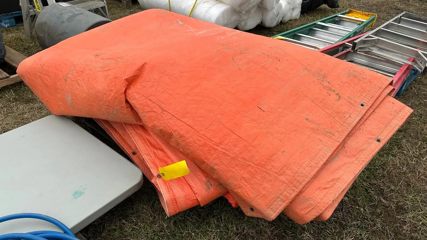 Heavy Duty Tarp