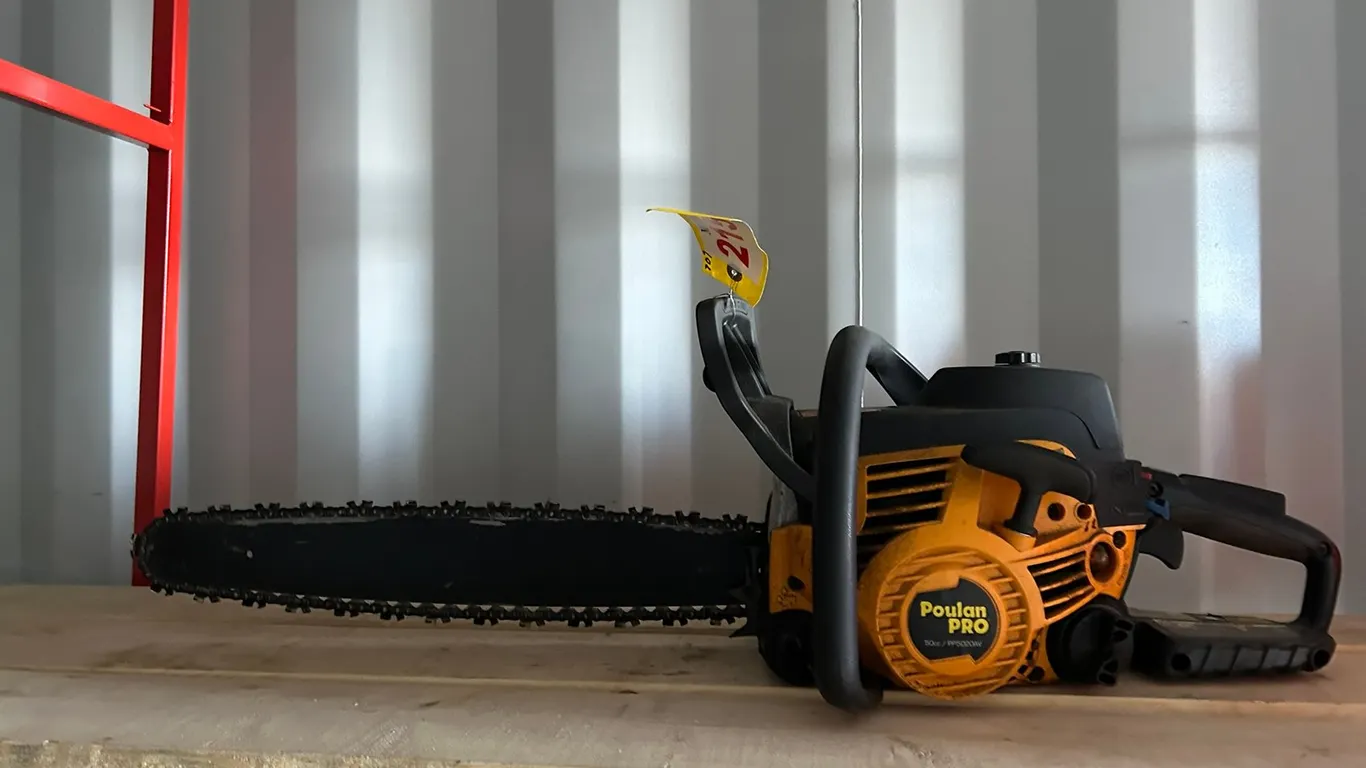 Poulan Pro PP5020AV Chainsaw