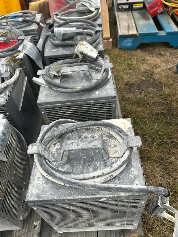 Ridgid & Benchmark Vacs, Heaters, Mop Bucket