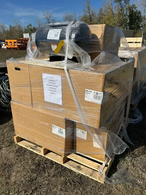 Campbell Hausfeld Air Surge Tanks 10 Gal