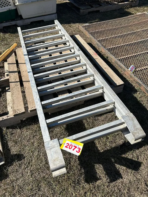 Aluminum Loading Ramps 72"