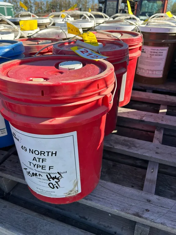 49 North ATF Type F Transmission Fluid 20L