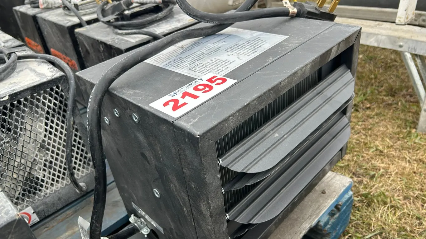 Dyna-Glo Pro Electric Heater
