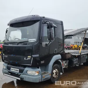 2004 DAF LF45.170 