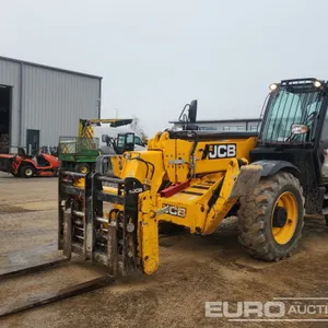 2023 JCB 540-140 Hi Viz 