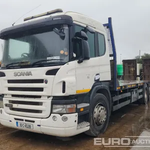 2010 Scania P280 