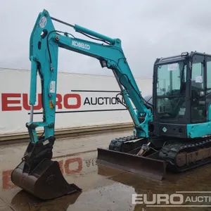 2020 Kobelco SK45SRX-6 