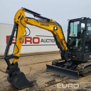 Unused 2026 Zongtou ZT35G 