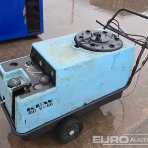 Kew 502V-66 Hot Pressure Washer 
