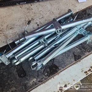 Unused Trailer Props (8 of) 