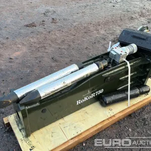 Unused RoKoR 750 