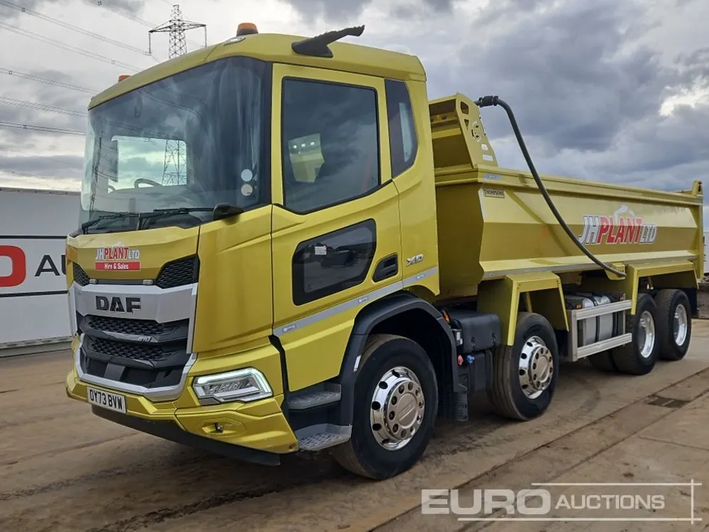 DAF XD410