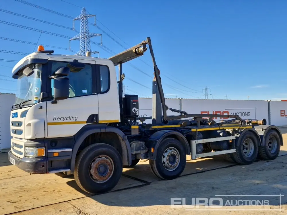 Scania P370
