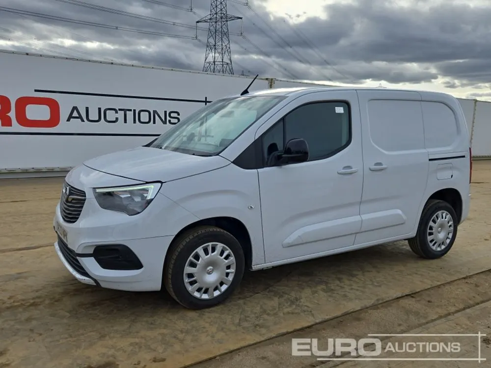 Vauxhall Combo