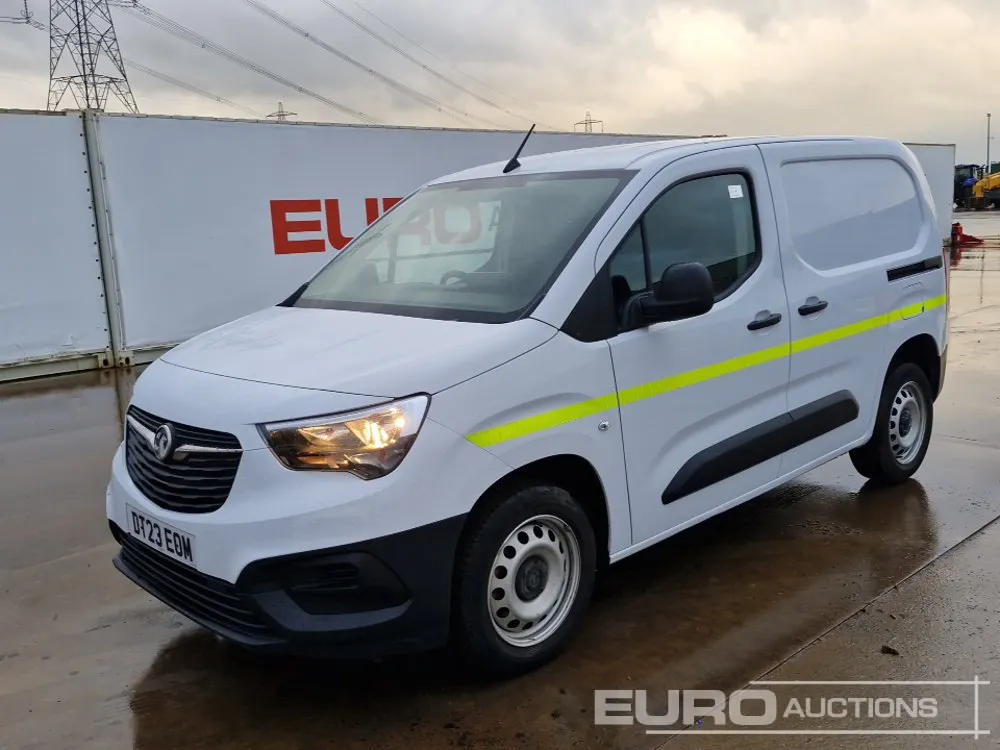 Vauxhall Combo