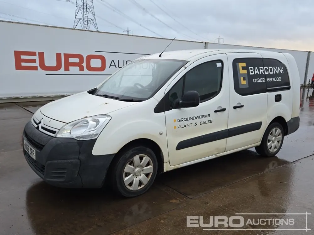 Citreon Berlingo