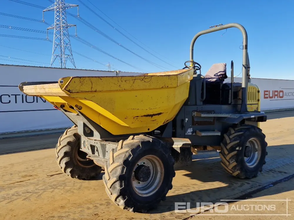 2016 Wacker Neuson DW60