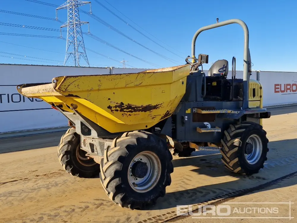 2016 Wacker Neuson DW60