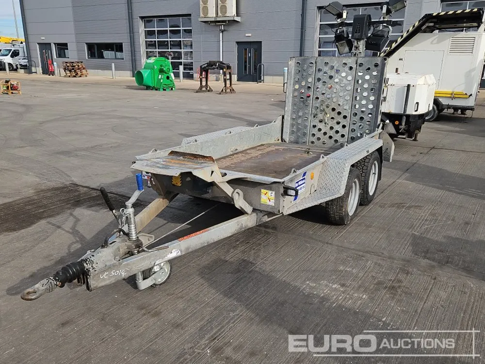 Ifor Williams 2HB GH94BT