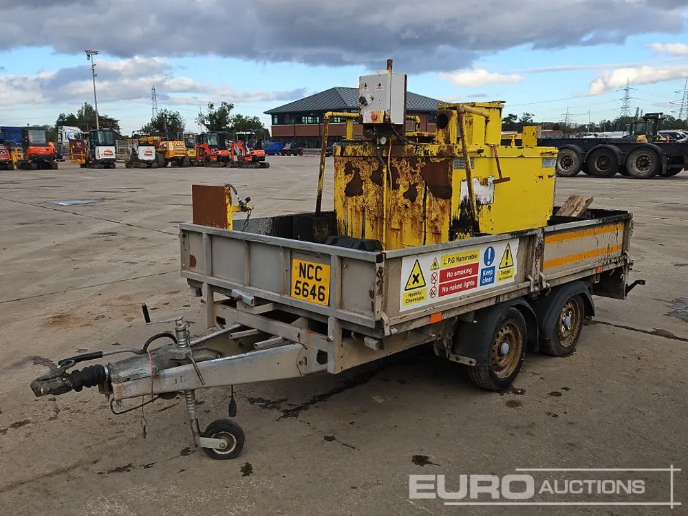 Ifor Williams 2Cb LM105G