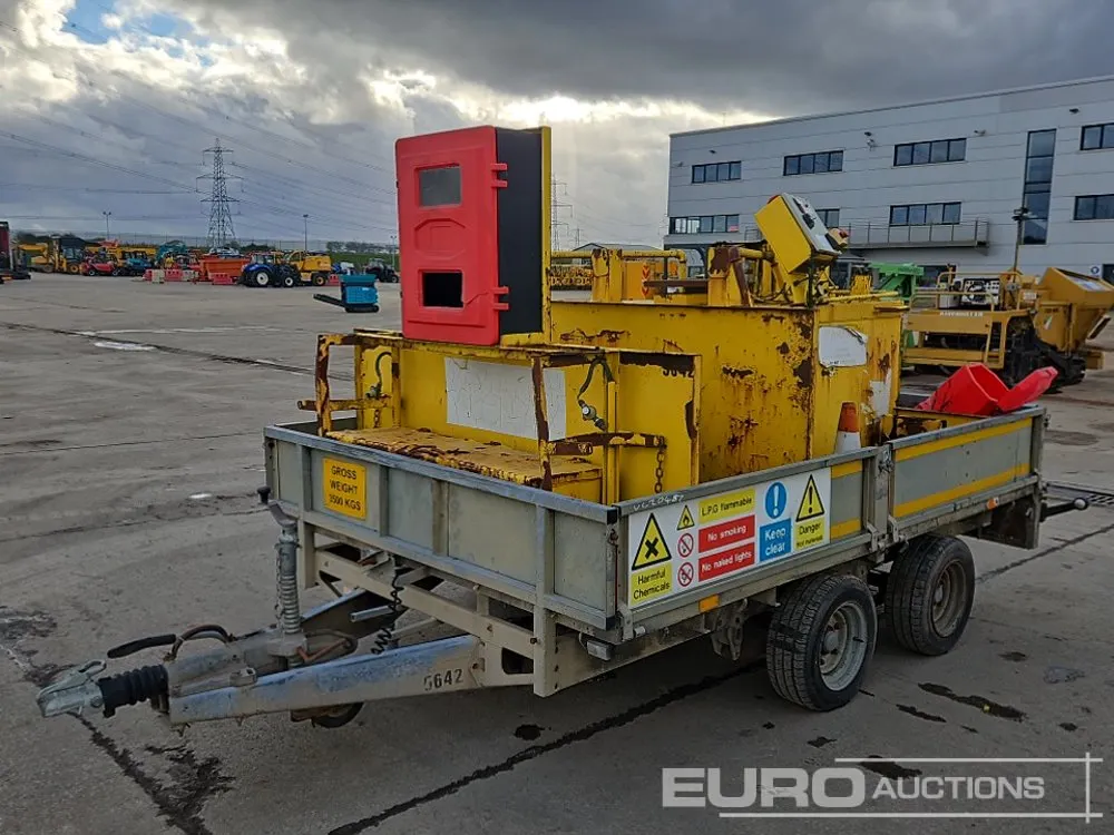 Ifor Williams 2Cb LM105G