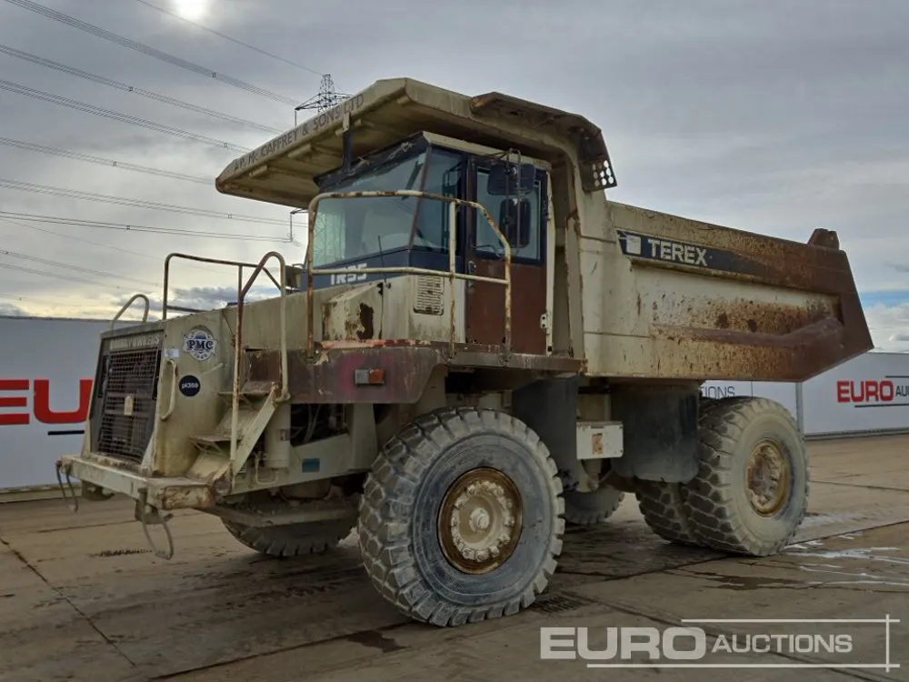 Terex TR35